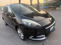 Usata Renault Scénic III Bose Edition 110 CV (80 kW) 2012 Nero Monovolume
