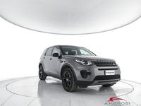 Usata Land Rover Discovery Sport SE 150 CV (110 kW) 2017 Grigio SUV