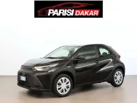 Nuova Toyota Aygo X 92 CV (67 kW) 2026 Nero SUV