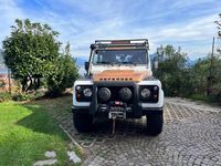 Usata Land Rover Defender 122 CV (89 kW) 2015 Bianco SUV