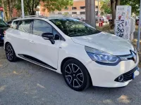 Usata Renault Clio Dynamique 88 CV (64 kW) 2016 Beige Station wagon