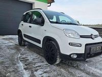 Usata Fiat Panda 4x4 86 CV (63 kW) 2019 Utilitaria