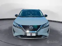 Usata Nissan Qashqai N-Connecta 158 CV (116 kW) 2023 Grigio SUV