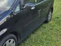 Usata VW Touran 105 CV (77 kW) 2004 Nero Monovolume