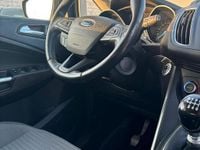 Gebraucht Ford C-MAX Titanium 120 PS (88 kW) 2016 Grau Van / Kleinbus