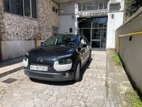 Usata Citroën C4 Feel 99 CV (72 kW) 2017 Nero SUV