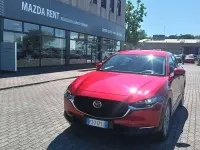 Usata Mazda CX-30 Exceed 122 CV (89 kW) 2019 Soul red crystal SUV