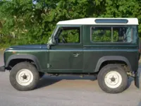 Usata Land Rover Defender 122 CV (89 kW) 2004 Pick-up