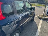 Usata Fiat Panda 2014 Blu Berlina
