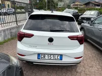 Usata VW Polo GTI 207 CV (152 kW) 2023 Bianco Utilitaria