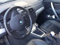 usata BMW X3 xdrive20d (2.0d) 177cv