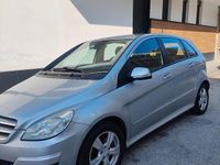Usata Mercedes B180 2011 Grigio Monovolume