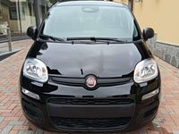 Nuova Fiat Panda Launch Edition 95 CV (69 kW) 2025 Nero Utilitaria
