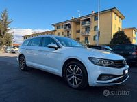 Usata VW Passat 2021 Bianco Station wagon