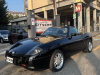 Usata Fiat Barchetta 130 CV (95 kW) 1997 Nero Cabrio