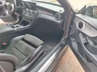 Usata Mercedes C220 194 CV (142 kW) 2021 Grigio Coupé