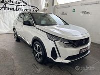 Usata Peugeot 3008 Allure 131 CV (96 kW) 2021 Bianco SUV
