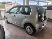 Usata VW up! 68 CV (50 kW) 2018 Grigio Utilitaria