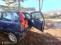 Usata Daihatsu Terios 1998 Bluazzurro SUV
