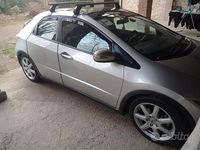 Usata Honda Civic 2008 Grigio Berlina