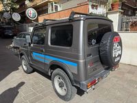 Usata Suzuki Samurai 45 CV (33 kW) 1984 Grigio SUV