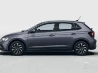Usata VW Polo Edition 95 CV (69 kW) 2025 Grigio Utilitaria