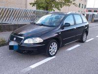 Usata Fiat Croma 150 CV (110 kW) 2007 Nero Station wagon