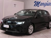 Usata Opel Astra Edition 110 CV (80 kW) 2022 Nero Berlina