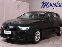 Usata Opel Astra Edition 110 CV (80 kW) 2022 Nero Berlina