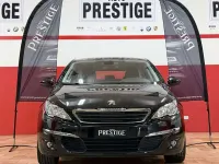 Usata Peugeot 308 SW Allure 120 CV (88 kW) 2017 Nero Station wagon