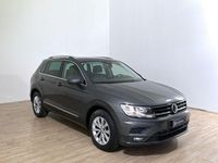 Usata VW Tiguan Business 150 CV (110 kW) 2020 Indium grey SUV
