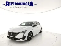 Nuova Peugeot 308 GT 130 CV (95 kW) 2026 Bianco Berlina