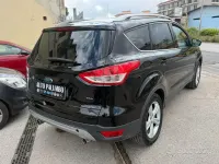 Usata Ford Kuga Titanium 115 CV (84 kW) 2016 Nero SUV