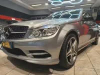 Begagnad Mercedes C250 Executive 204 HK (150 kW) 2011 Grå Sportkupé