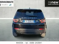 Usata Land Rover Discovery Sport HSE 150 CV (110 kW) 2019 Nero SUV