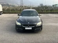 Occasion BMW 520 Luxury Line 190 ch (139 kW) 2018 Bleue Break