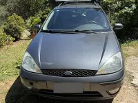 Usata Ford Focus 100 CV (73 kW) 2004 Grigio Station wagon