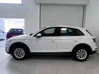 Usata Audi Q5 Business 190 CV (139 kW) 2019 Bianco SUV