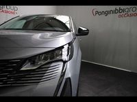 Usata Peugeot 3008 Allure 131 CV (96 kW) 2022 Grigio SUV