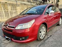 Usata Citroën C4 Seduction 109 CV (80 kW) 2007 Coupé
