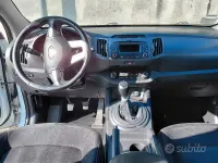 Usata Kia Sportage 116 CV (85 kW) 2011 Bianco SUV