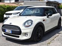 Occasion Mini ONE 75 ch (55 kW) 2015 Blanc Citadine