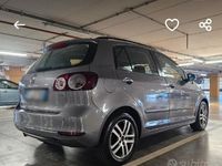 Usata VW Golf Plus Cross 2010 Grigio Monovolume