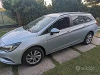Usata Opel Astra 110 CV (80 kW) 2019 Station wagon