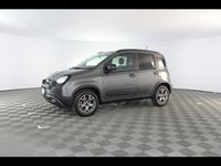 Usata Fiat Panda Cross Cross 69 CV (50 kW) 2022 Grigio / pastello Utilitaria