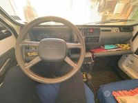 Usata Fiat Panda Young 39 CV (28 kW) 1997 Bianco Utilitaria