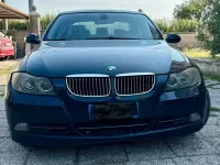 Usata BMW 330 231 CV (169 kW) 2006 Bluazzurro Berlina