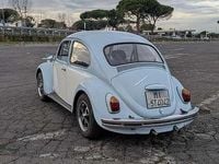 Usata VW Beetle 34 CV (25 kW) 1968 Blu/azzurro
