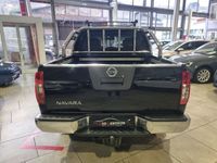 usata Nissan Navara 2.5 dCi 190CV 4 porte Double Cab