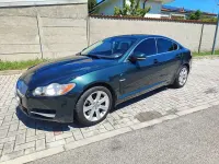 Usata Jaguar XF Premium Luxury 241 CV (177 kW) 2010 Berlina